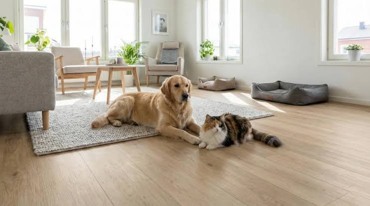 Best Flooring for Pets: 7 Durable Options to Consider