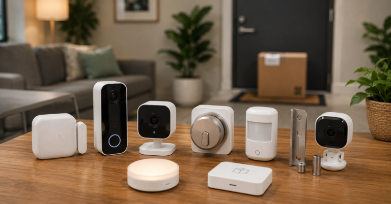 Best Smart Home Security Systems for Renters and Homeowners