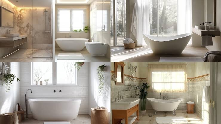 Small Bathroom Renovation Ideas That Don’t Break the Bank